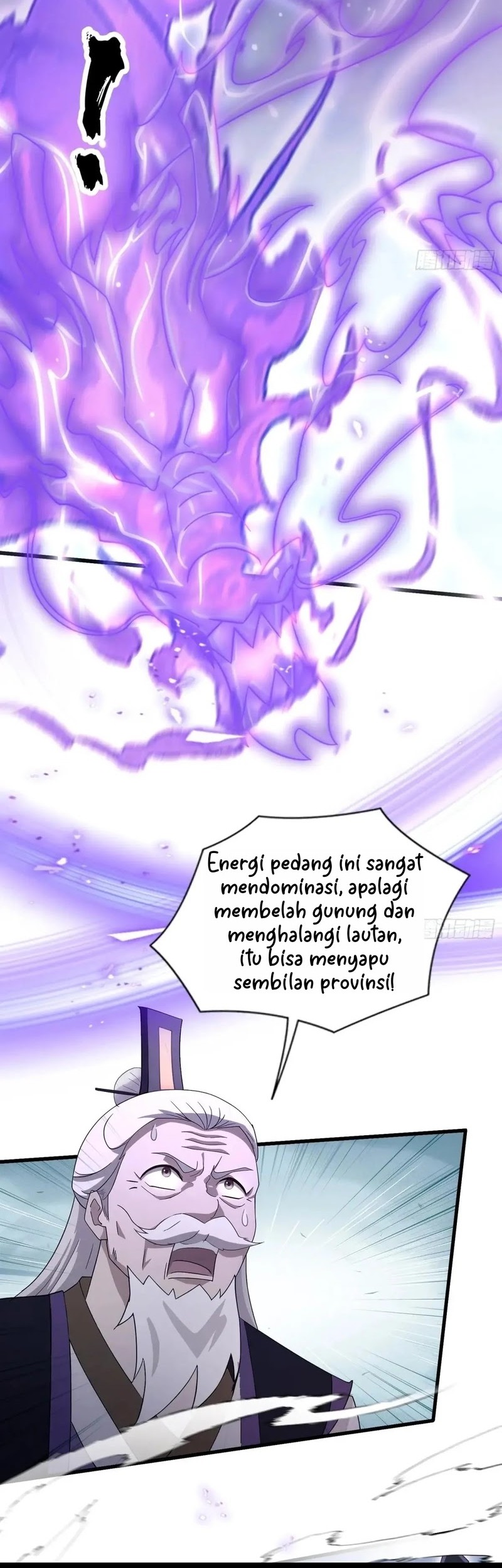 It Turns Out That I Have Been Invincible For A Long Time Chapter 192 Gambar 8