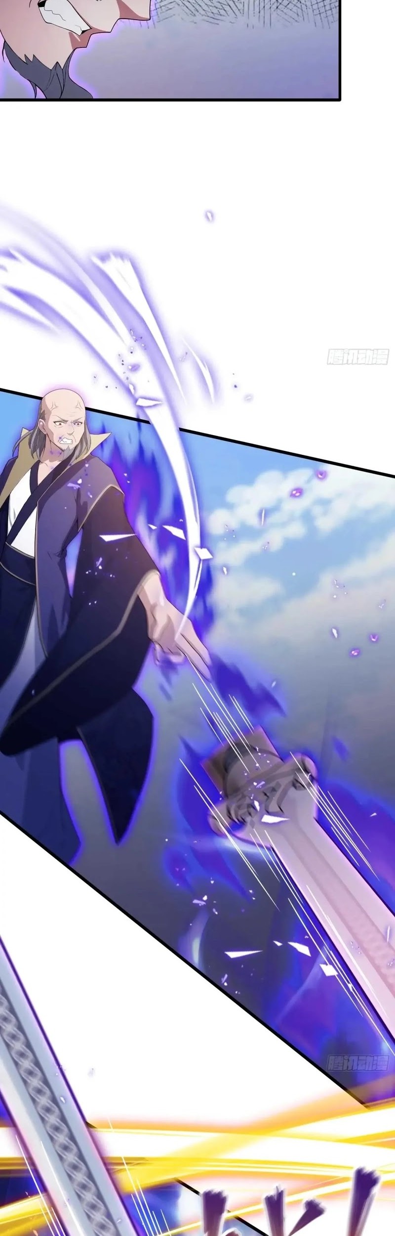 It Turns Out That I Have Been Invincible For A Long Time Chapter 192 Gambar 16