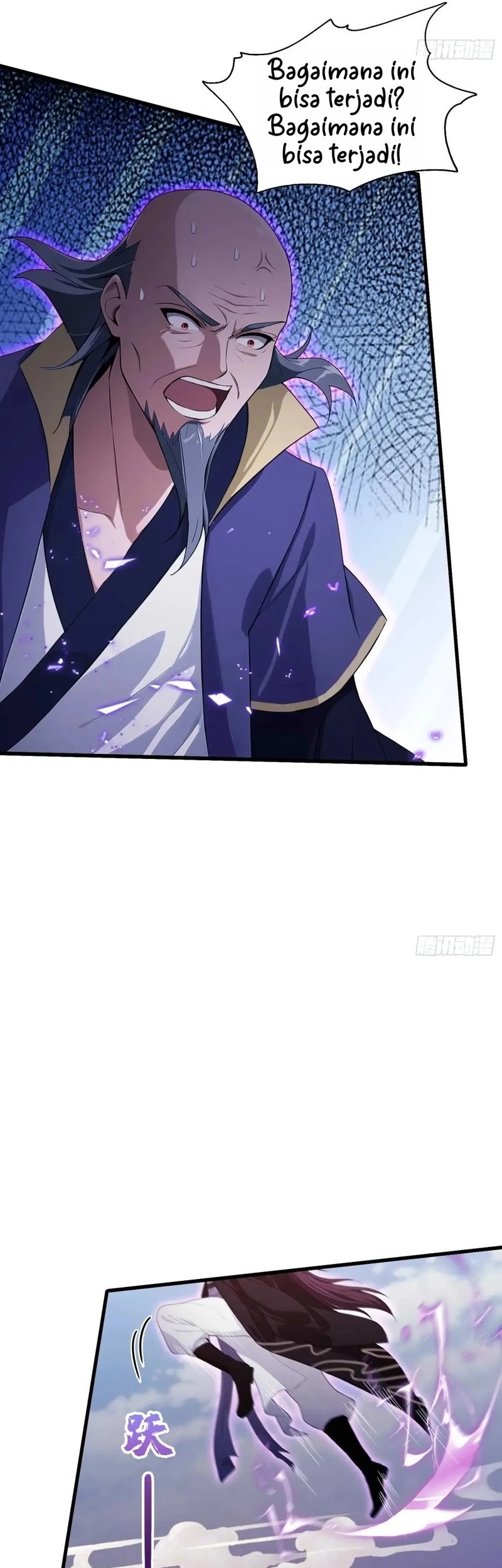 It Turns Out That I Have Been Invincible For A Long Time Chapter 192 Gambar 18