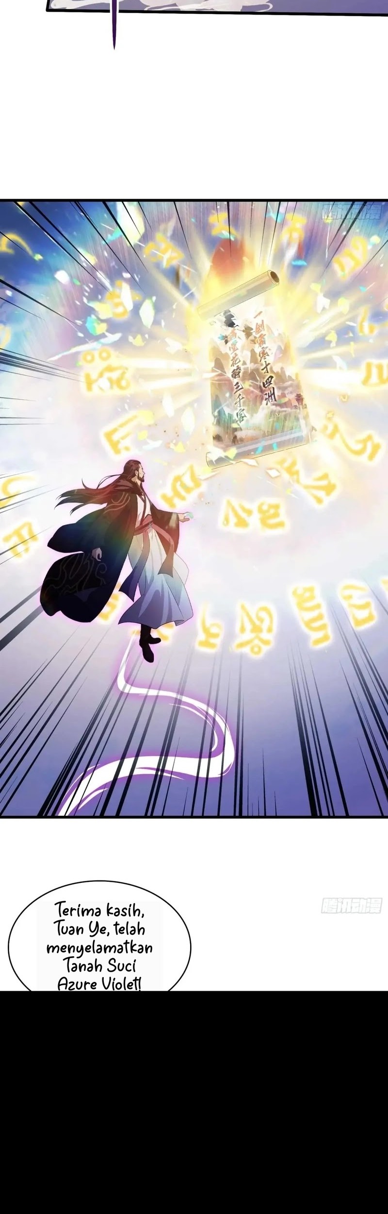 It Turns Out That I Have Been Invincible For A Long Time Chapter 192 Gambar 19