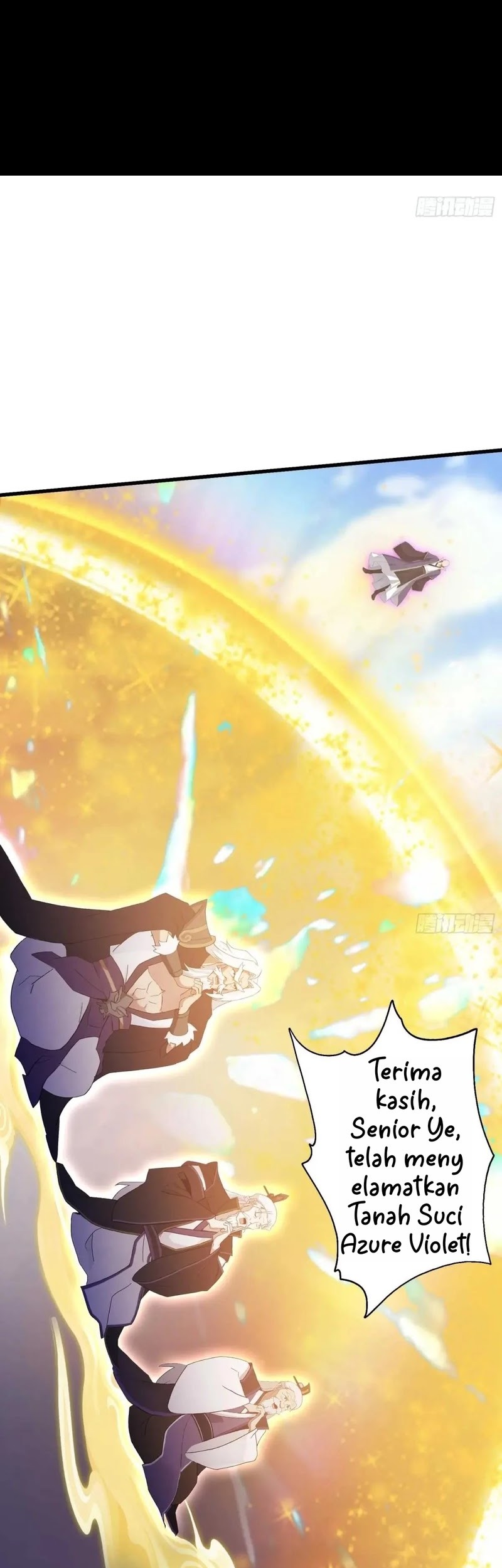 It Turns Out That I Have Been Invincible For A Long Time Chapter 192 Gambar 20