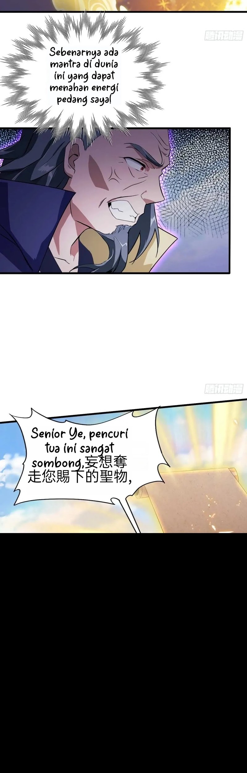 It Turns Out That I Have Been Invincible For A Long Time Chapter 192 Gambar 21