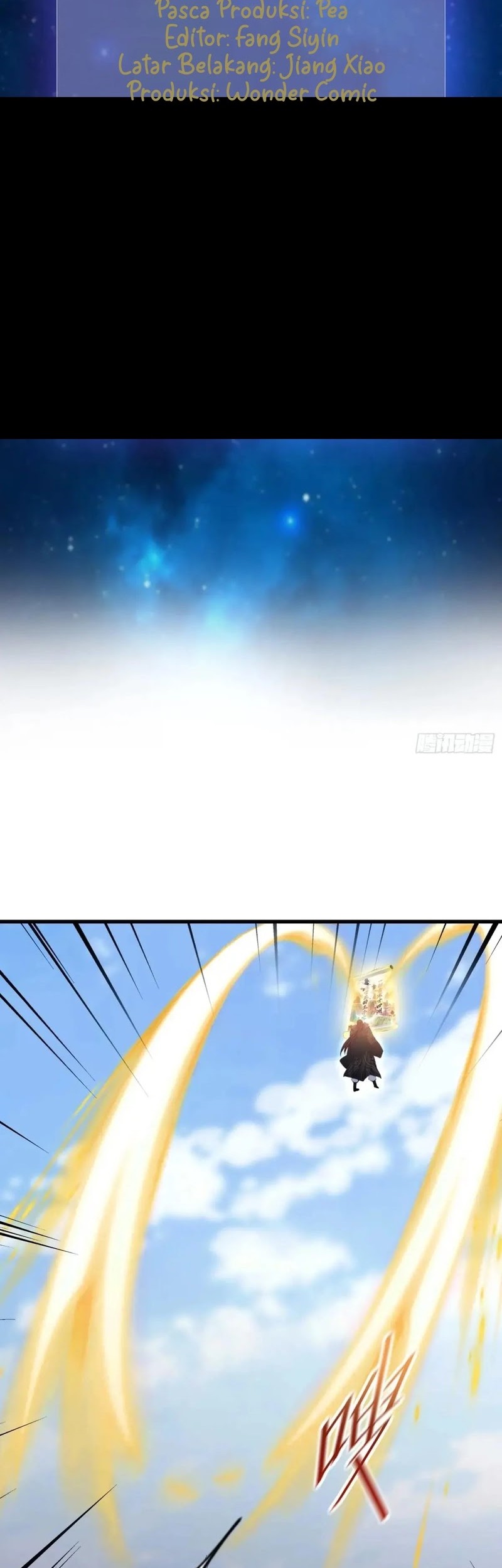 It Turns Out That I Have Been Invincible For A Long Time Chapter 193 Gambar 3