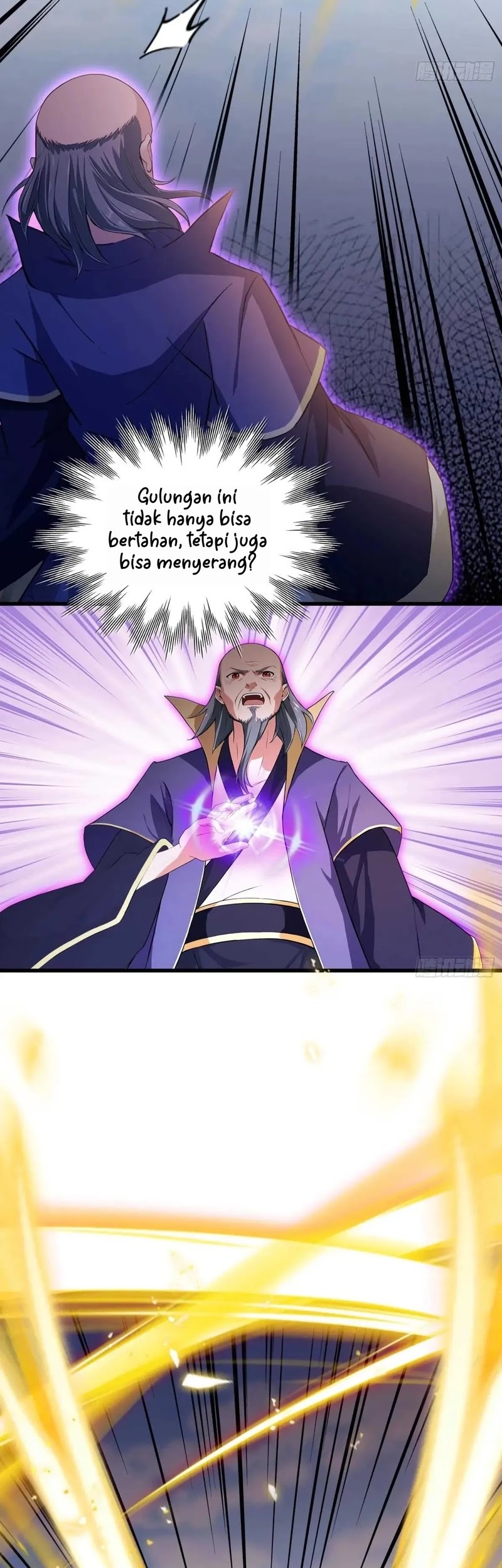 It Turns Out That I Have Been Invincible For A Long Time Chapter 193 Gambar 4