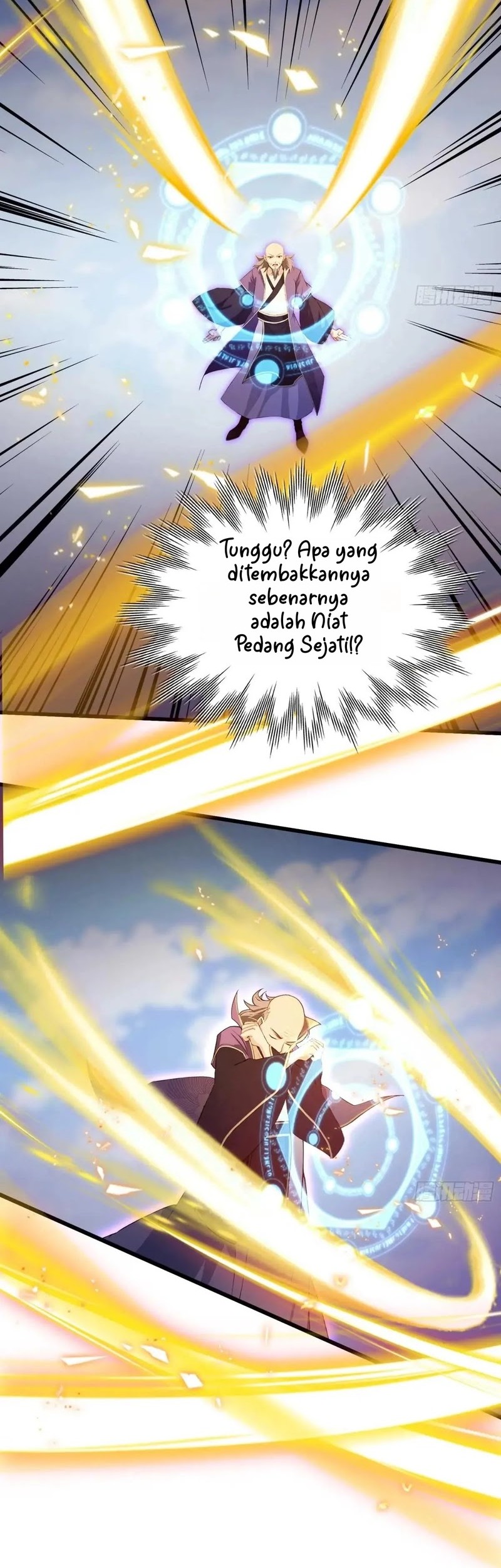 It Turns Out That I Have Been Invincible For A Long Time Chapter 193 Gambar 5