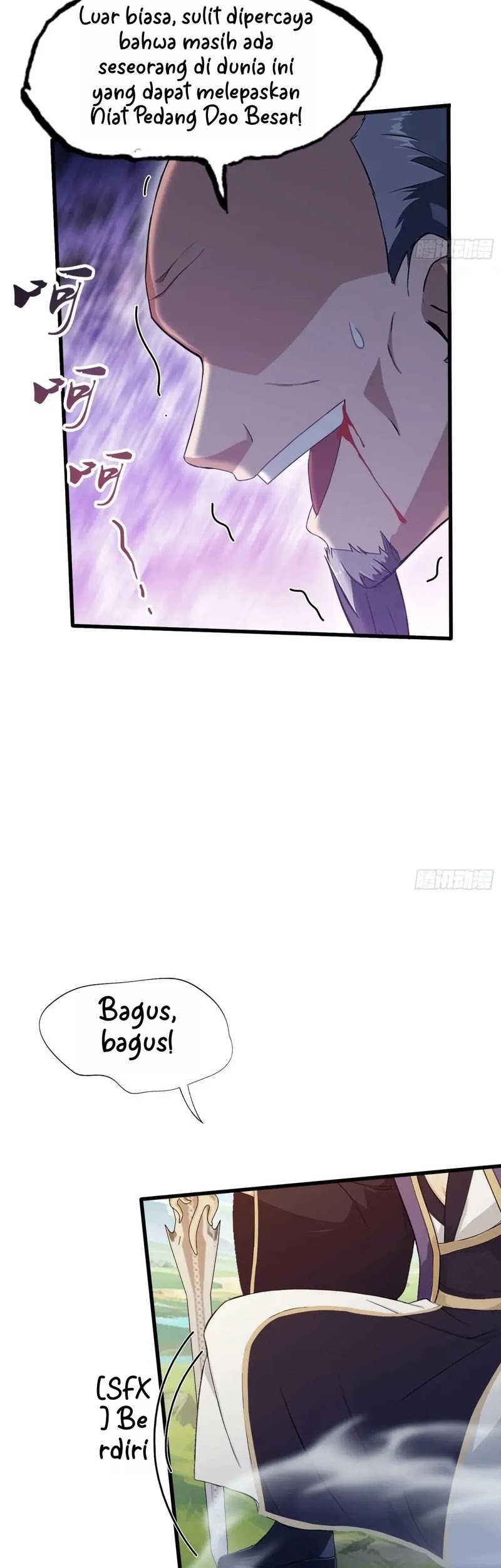 It Turns Out That I Have Been Invincible For A Long Time Chapter 193 Gambar 15