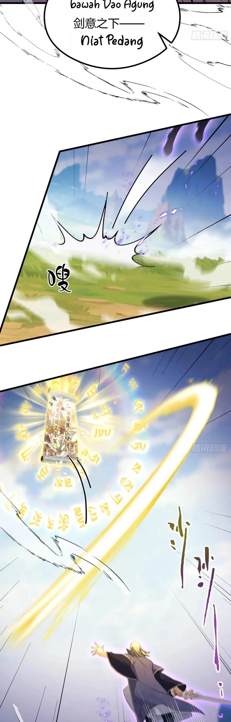 It Turns Out That I Have Been Invincible For A Long Time Chapter 193 Gambar 18