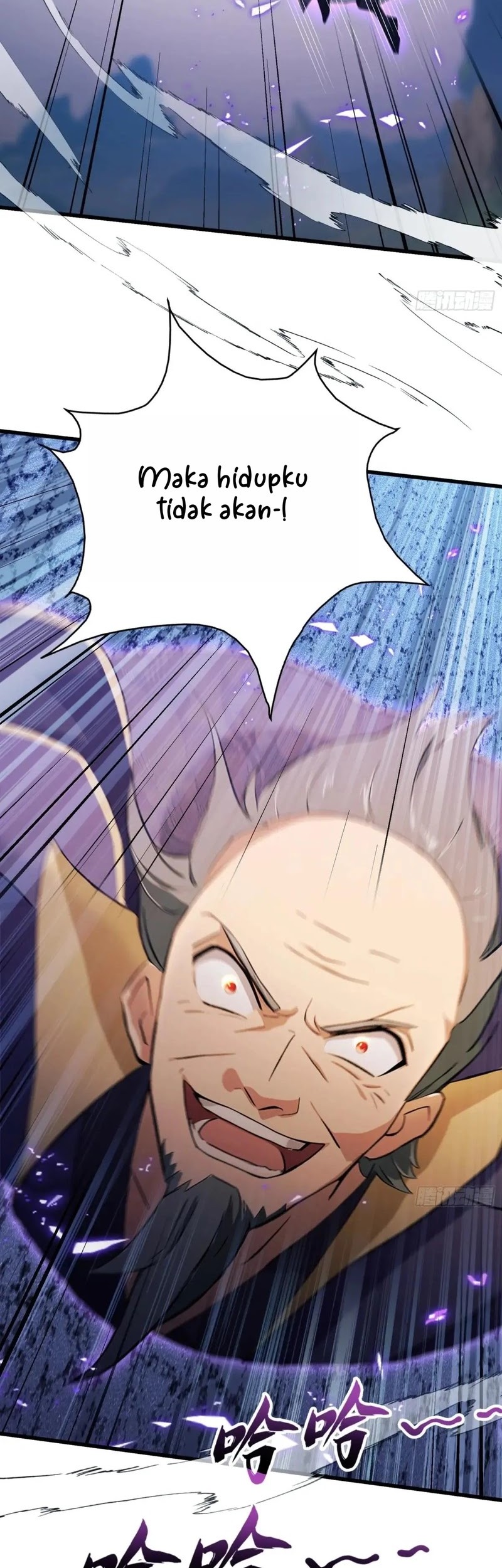 It Turns Out That I Have Been Invincible For A Long Time Chapter 193 Gambar 19