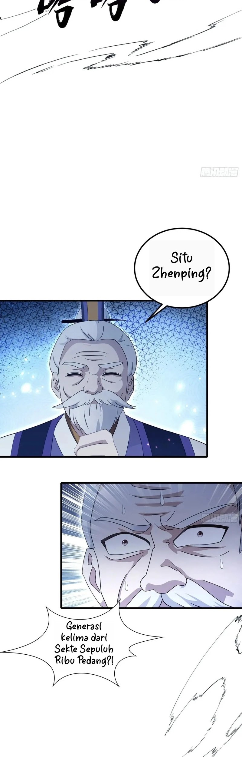 It Turns Out That I Have Been Invincible For A Long Time Chapter 193 Gambar 20