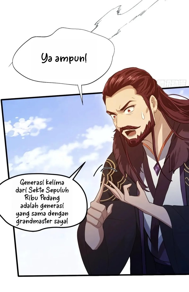 It Turns Out That I Have Been Invincible For A Long Time Chapter 193 Gambar 21