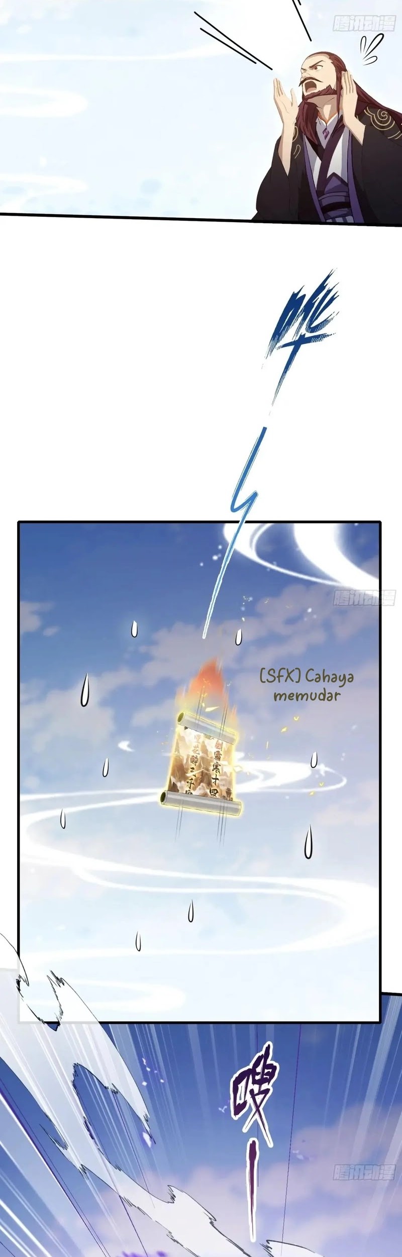 It Turns Out That I Have Been Invincible For A Long Time Chapter 193 Gambar 23