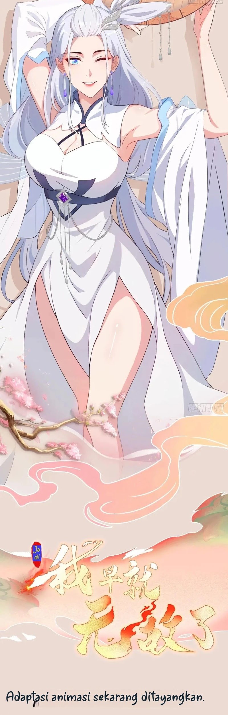 It Turns Out That I Have Been Invincible For A Long Time Chapter 193 Gambar 29