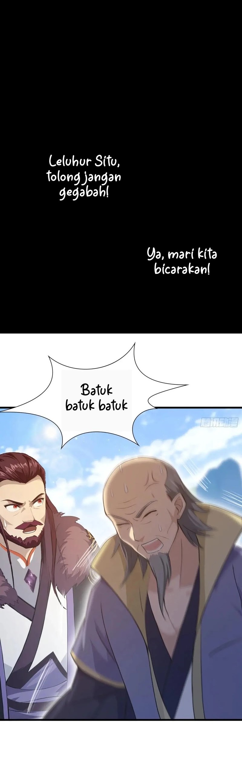 It Turns Out That I Have Been Invincible For A Long Time Chapter 194 Gambar 5