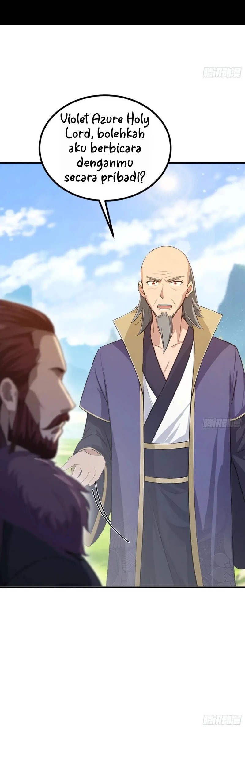 It Turns Out That I Have Been Invincible For A Long Time Chapter 194 Gambar 8