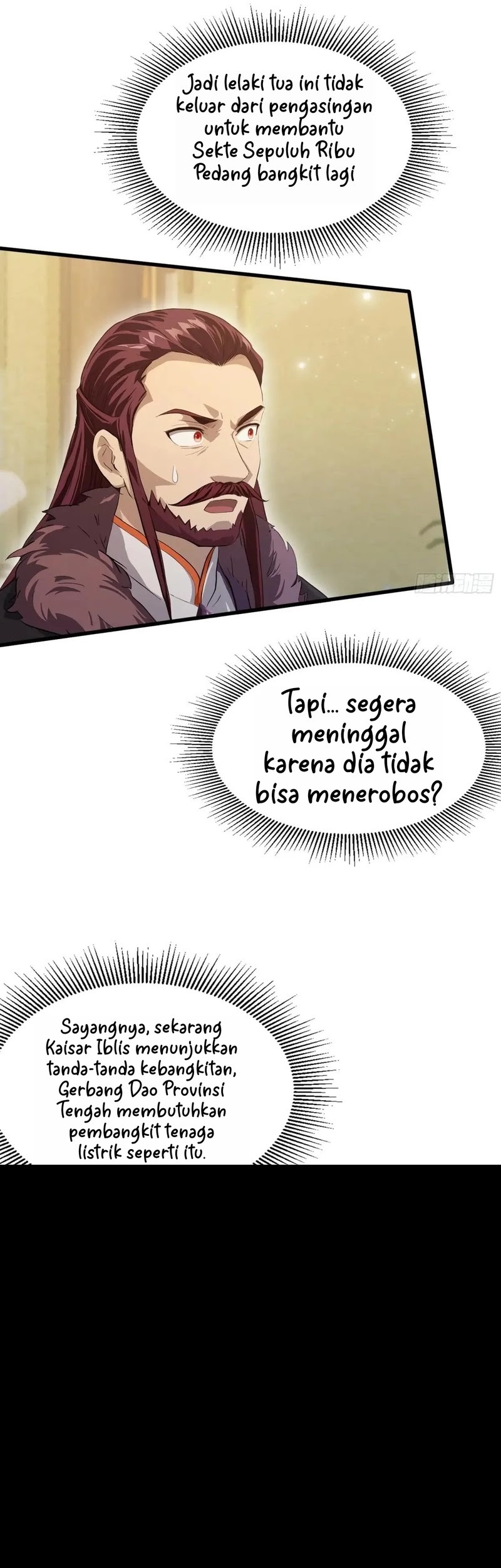 It Turns Out That I Have Been Invincible For A Long Time Chapter 194 Gambar 13