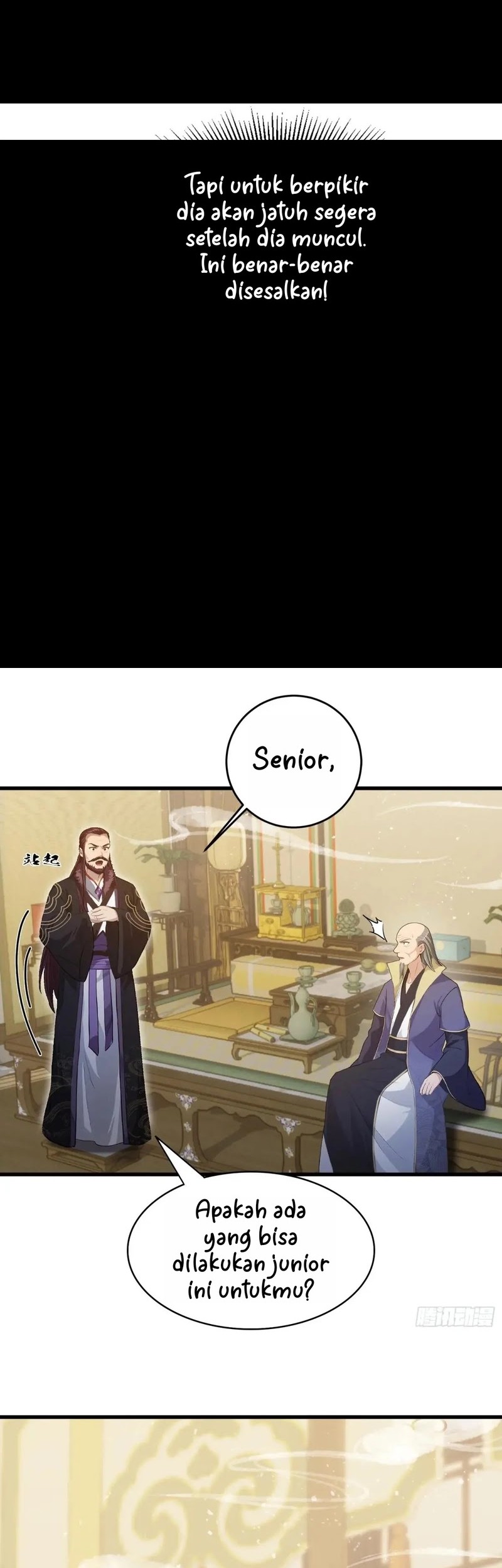 It Turns Out That I Have Been Invincible For A Long Time Chapter 194 Gambar 14