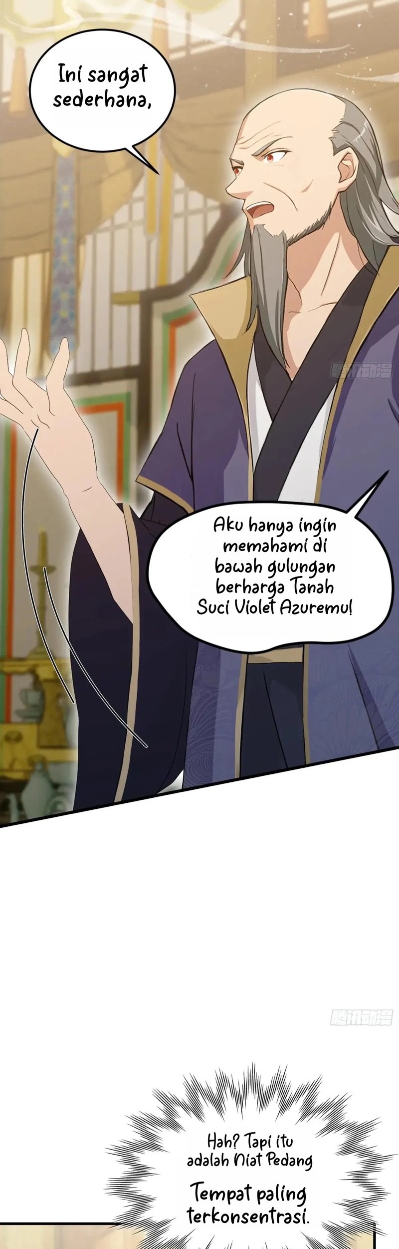 It Turns Out That I Have Been Invincible For A Long Time Chapter 194 Gambar 15