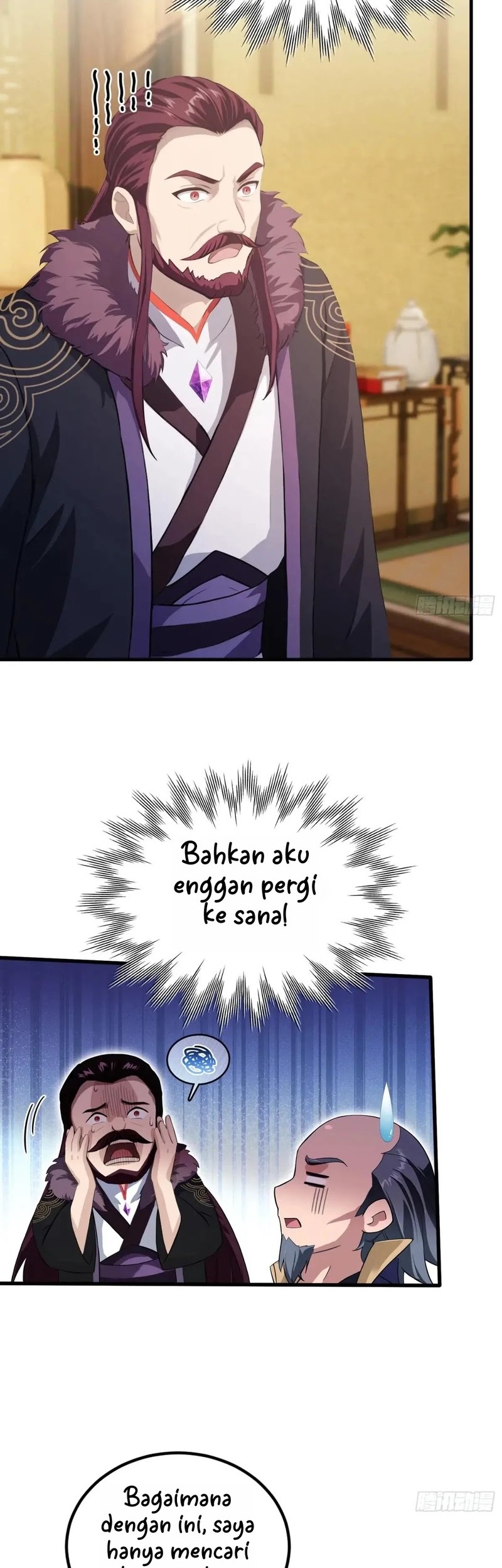 It Turns Out That I Have Been Invincible For A Long Time Chapter 194 Gambar 16