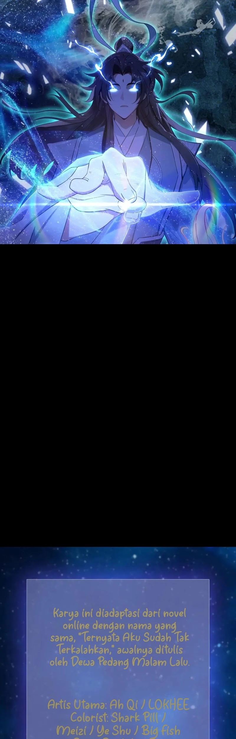 Baca  It Turns Out That I Have Been Invincible For A Long Time Chapter 195 Gambar 2