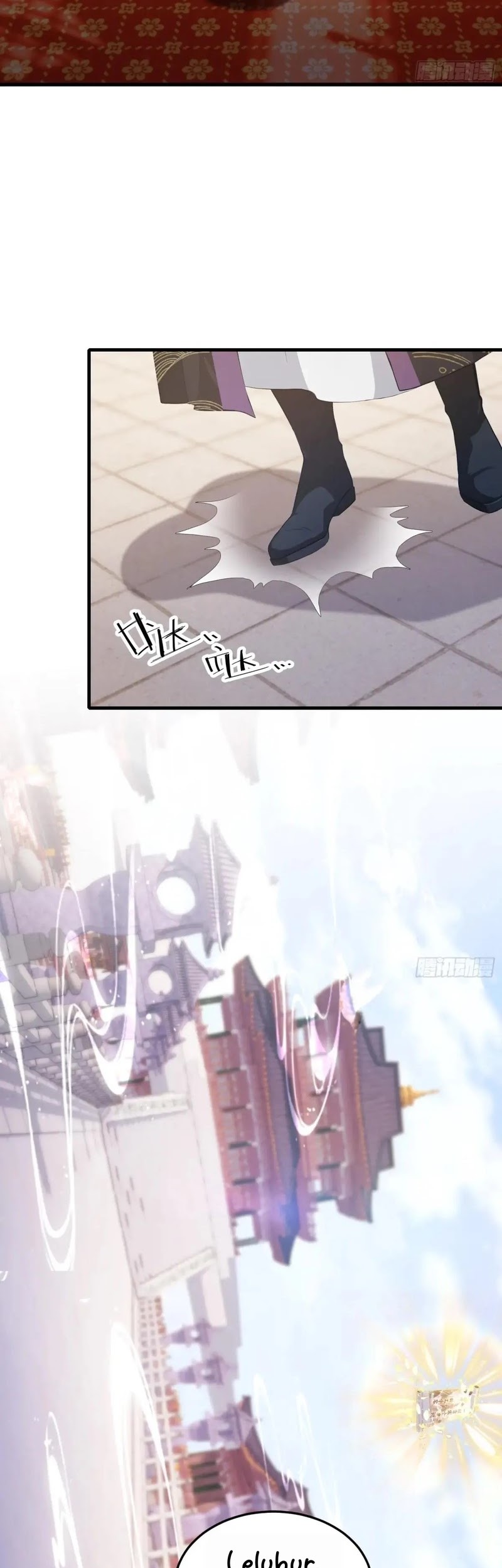 It Turns Out That I Have Been Invincible For A Long Time Chapter 195 Gambar 4