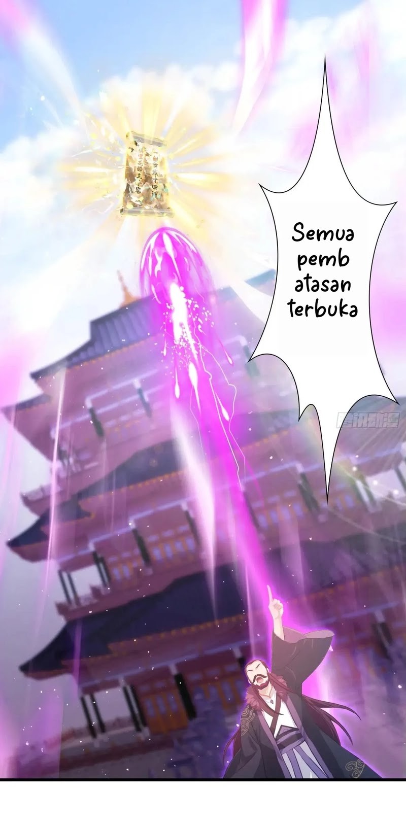 It Turns Out That I Have Been Invincible For A Long Time Chapter 195 Gambar 6