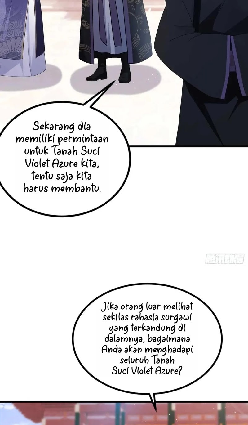 It Turns Out That I Have Been Invincible For A Long Time Chapter 195 Gambar 11