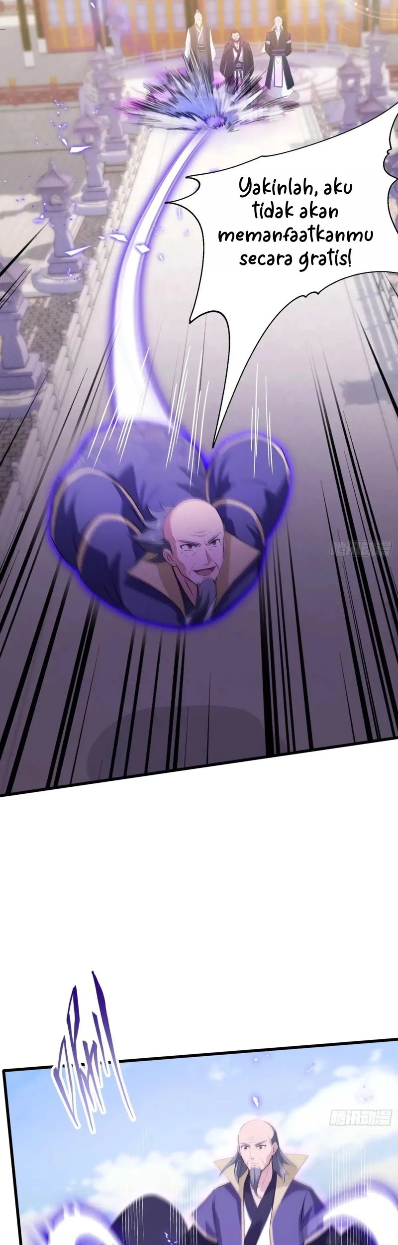 It Turns Out That I Have Been Invincible For A Long Time Chapter 195 Gambar 18