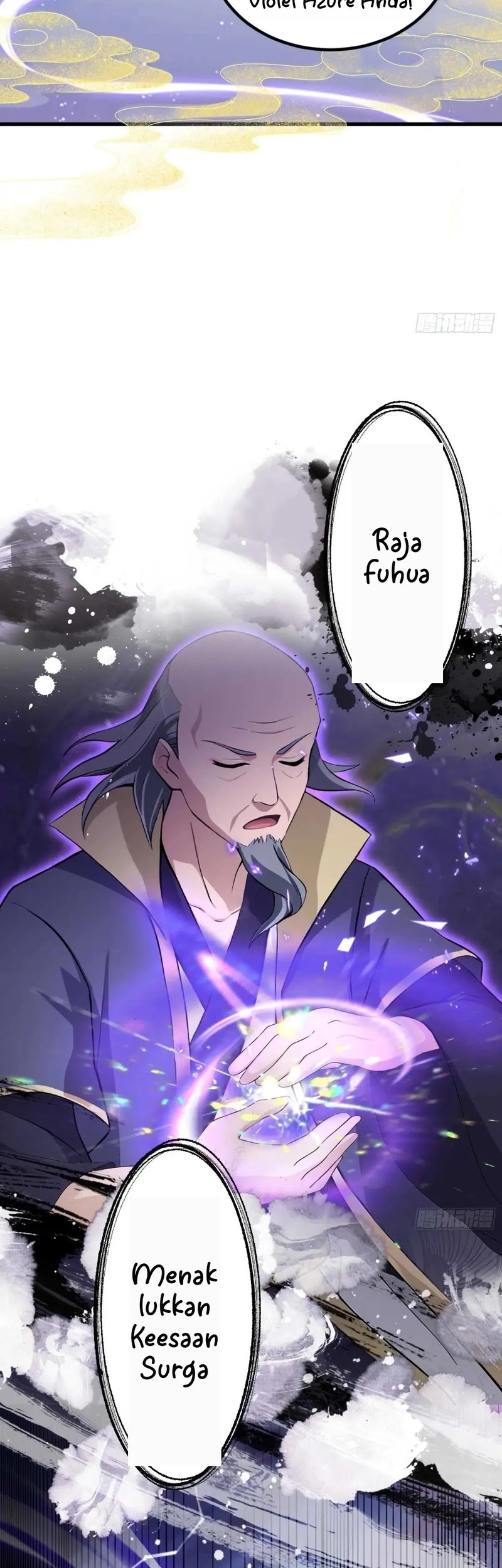 It Turns Out That I Have Been Invincible For A Long Time Chapter 195 Gambar 20