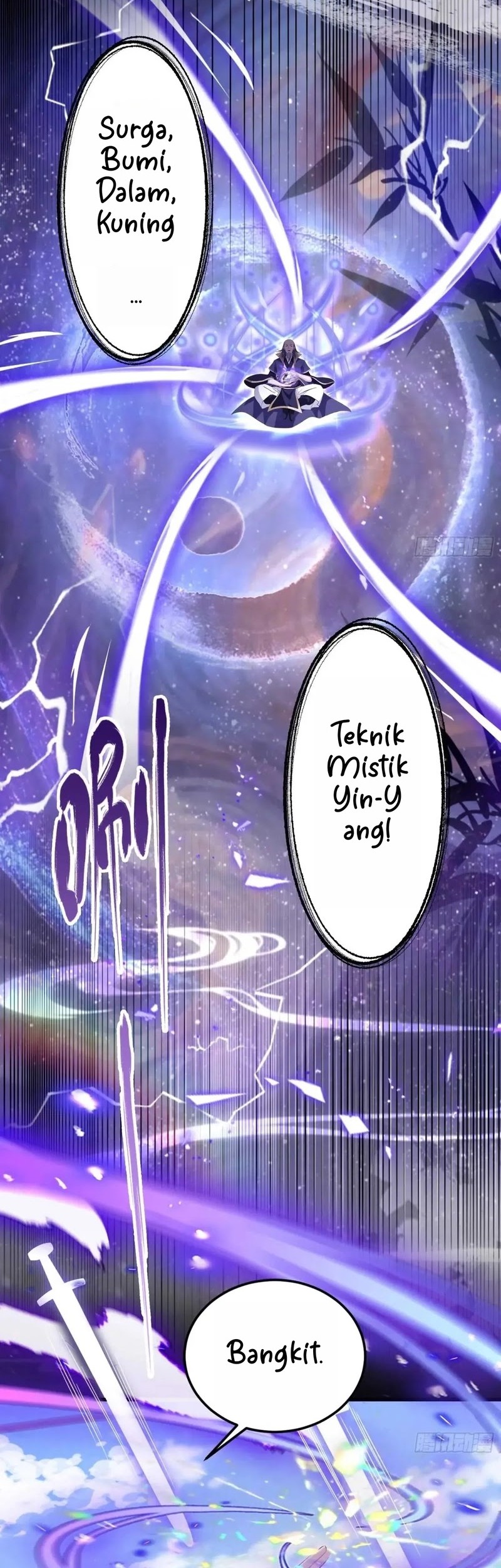 It Turns Out That I Have Been Invincible For A Long Time Chapter 195 Gambar 21