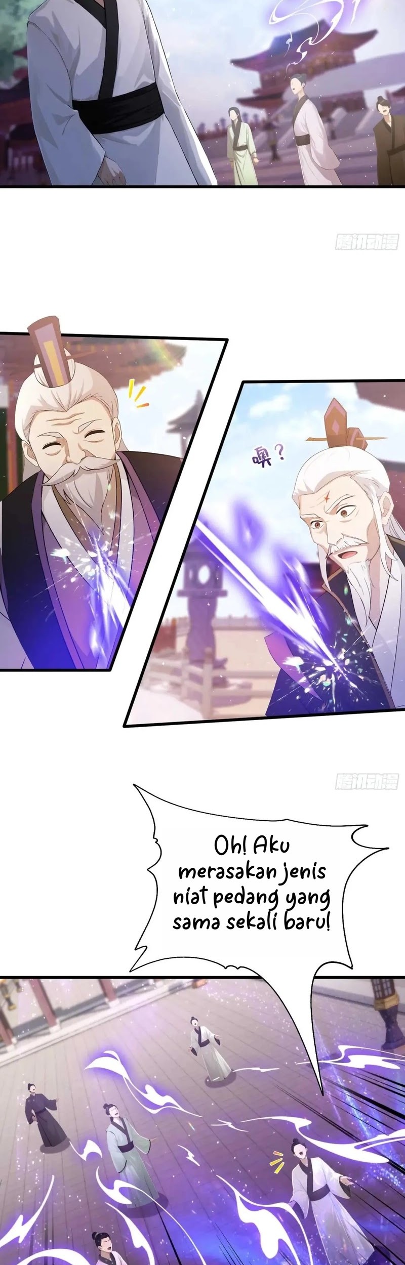 It Turns Out That I Have Been Invincible For A Long Time Chapter 195 Gambar 25