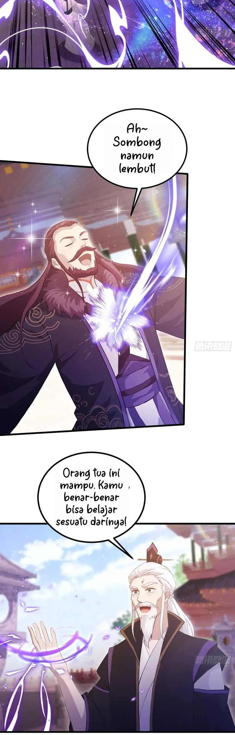 It Turns Out That I Have Been Invincible For A Long Time Chapter 195 Gambar 26