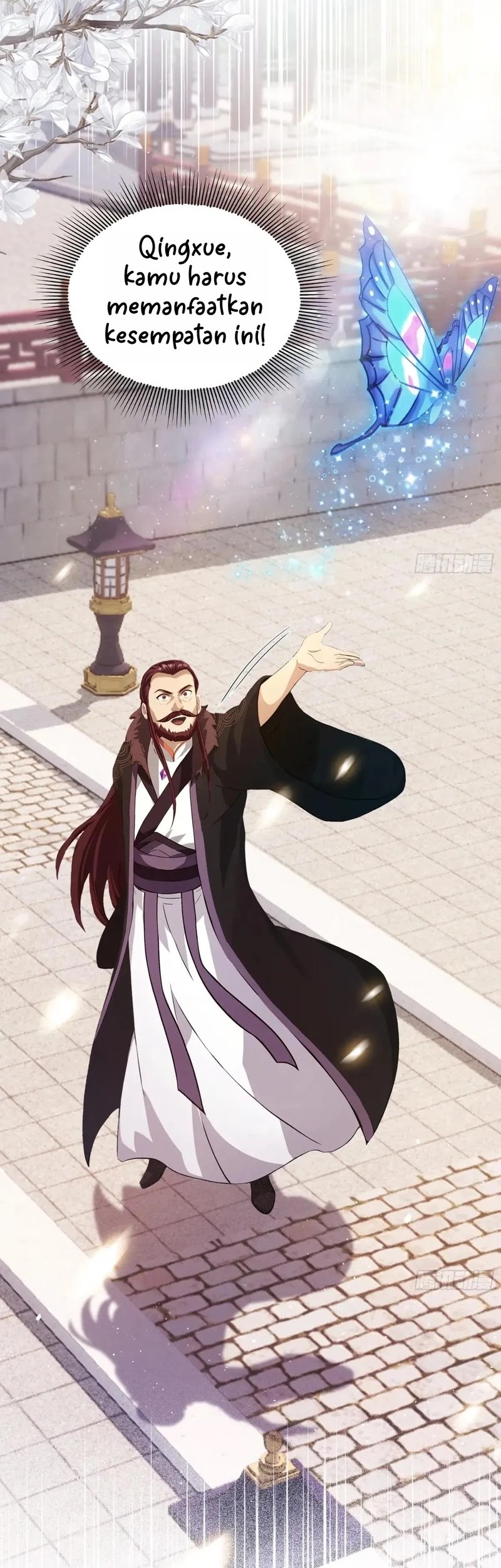 It Turns Out That I Have Been Invincible For A Long Time Chapter 196 Gambar 5