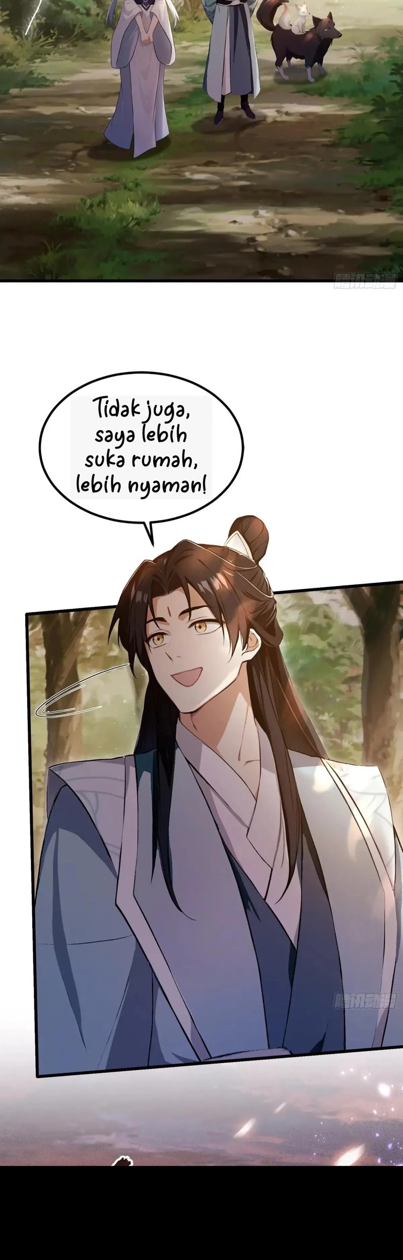 It Turns Out That I Have Been Invincible For A Long Time Chapter 196 Gambar 8