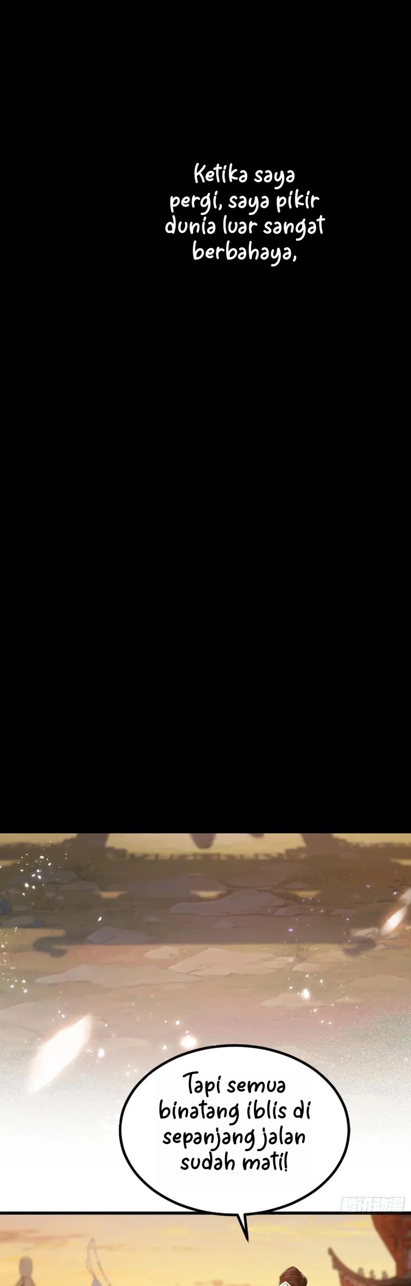 It Turns Out That I Have Been Invincible For A Long Time Chapter 196 Gambar 9