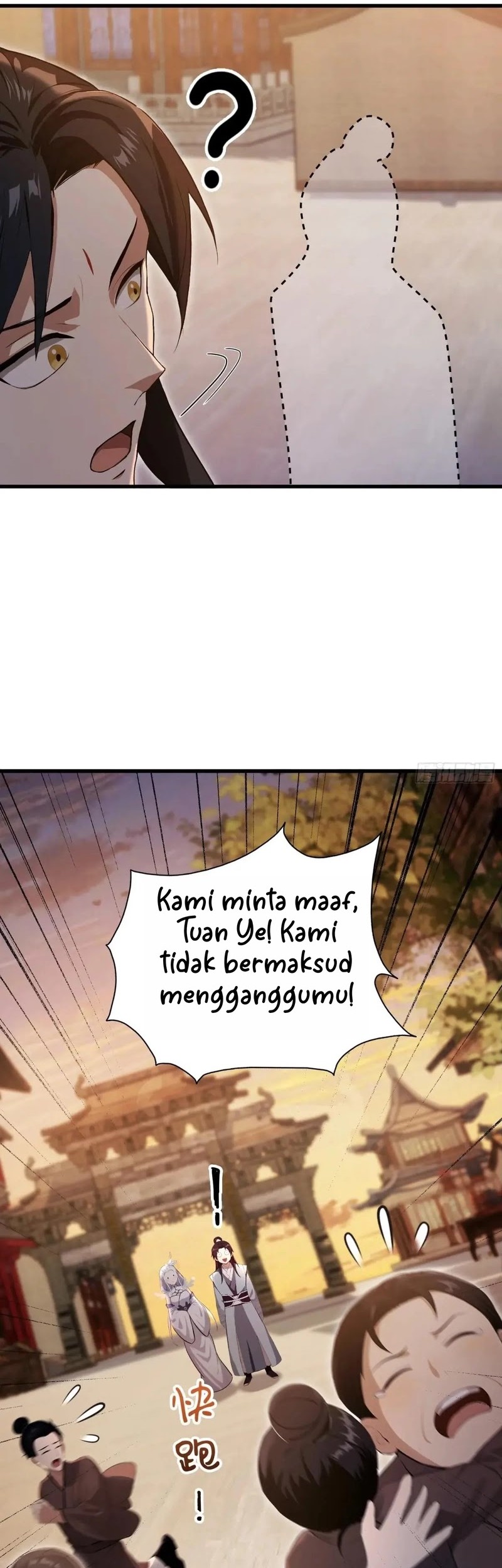 It Turns Out That I Have Been Invincible For A Long Time Chapter 196 Gambar 14