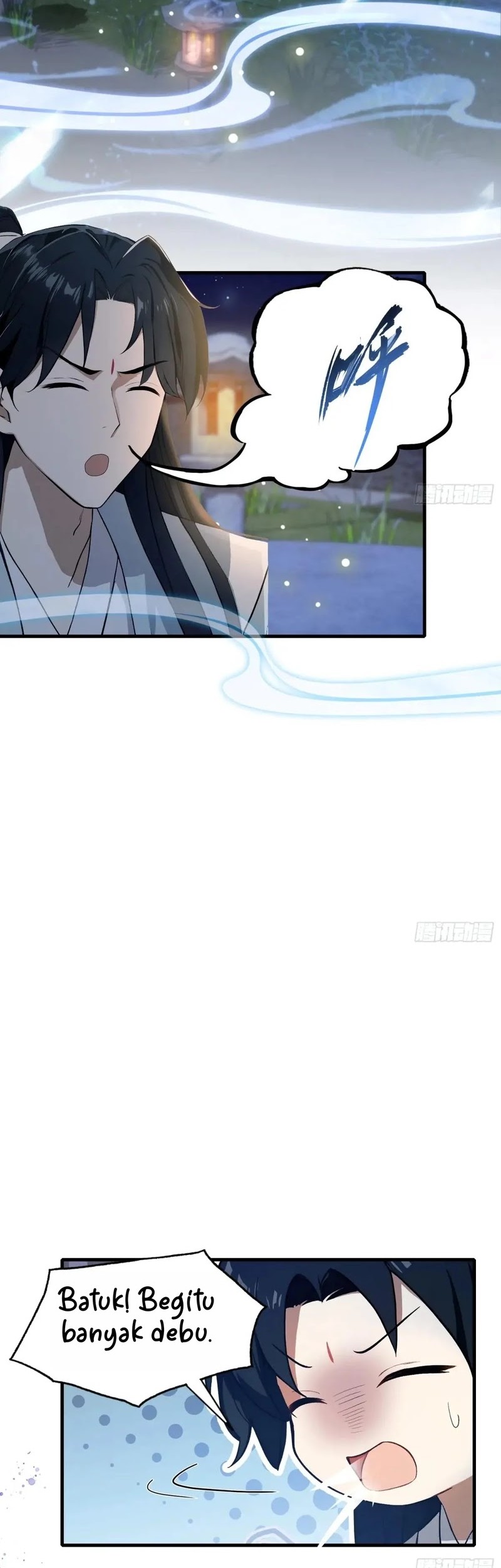 It Turns Out That I Have Been Invincible For A Long Time Chapter 196 Gambar 19