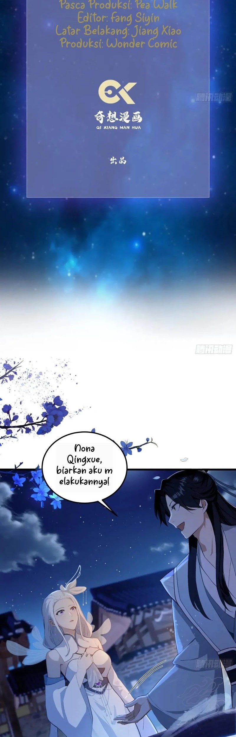 It Turns Out That I Have Been Invincible For A Long Time Chapter 197 Gambar 3