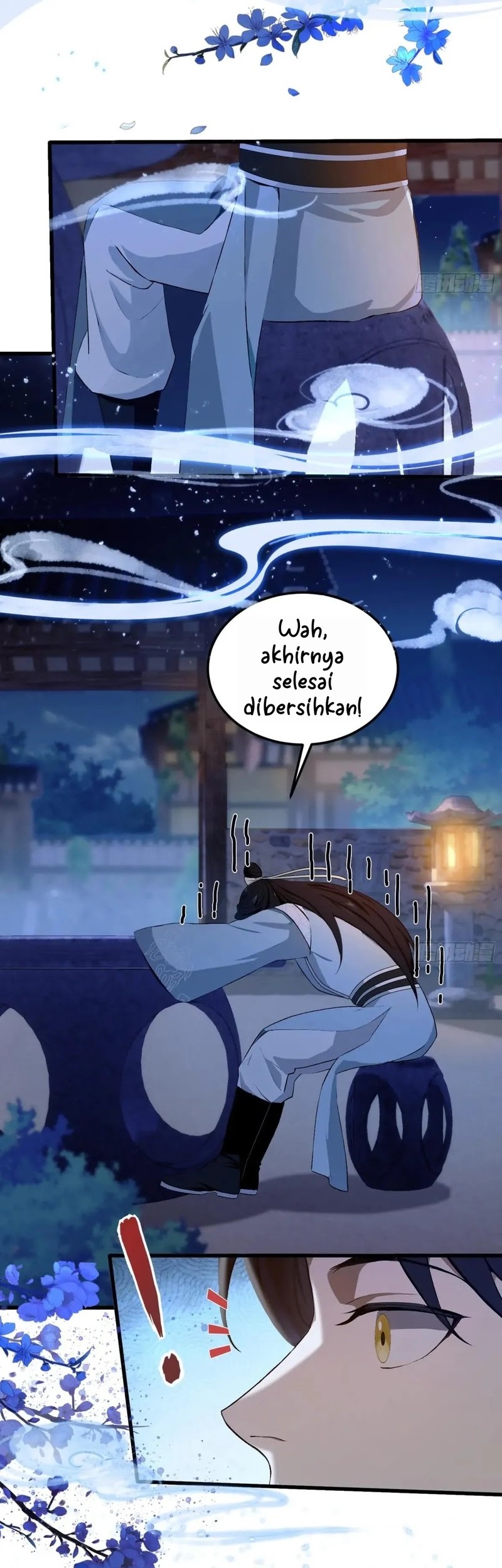 It Turns Out That I Have Been Invincible For A Long Time Chapter 197 Gambar 5