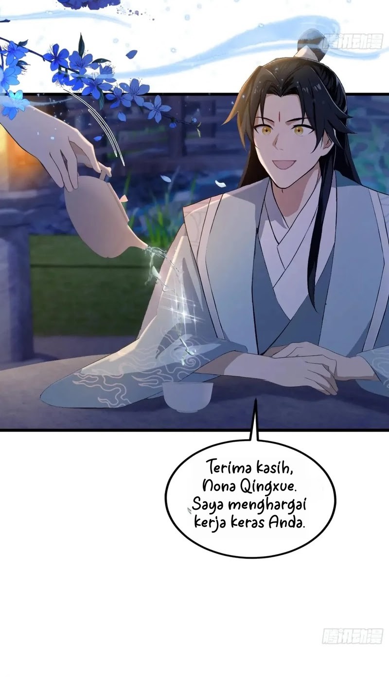 It Turns Out That I Have Been Invincible For A Long Time Chapter 197 Gambar 6