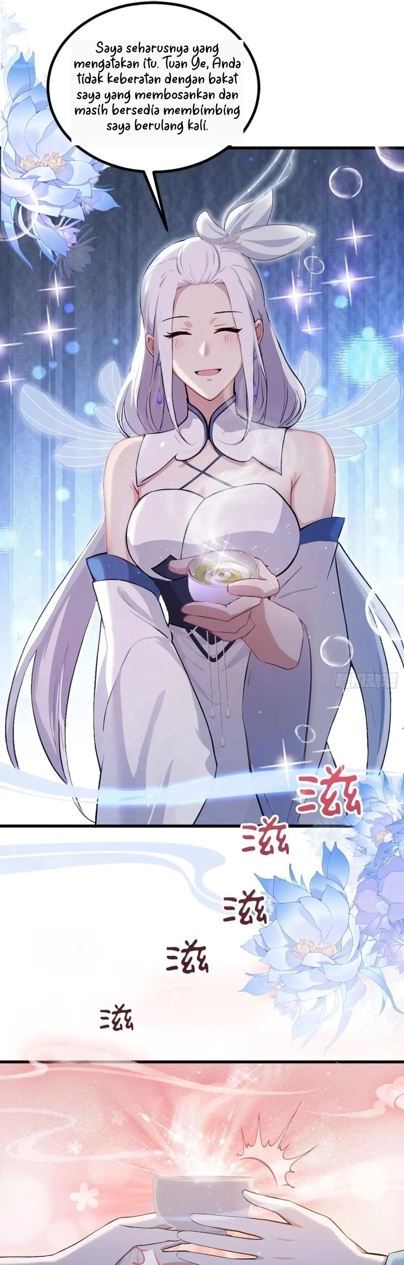 It Turns Out That I Have Been Invincible For A Long Time Chapter 197 Gambar 7