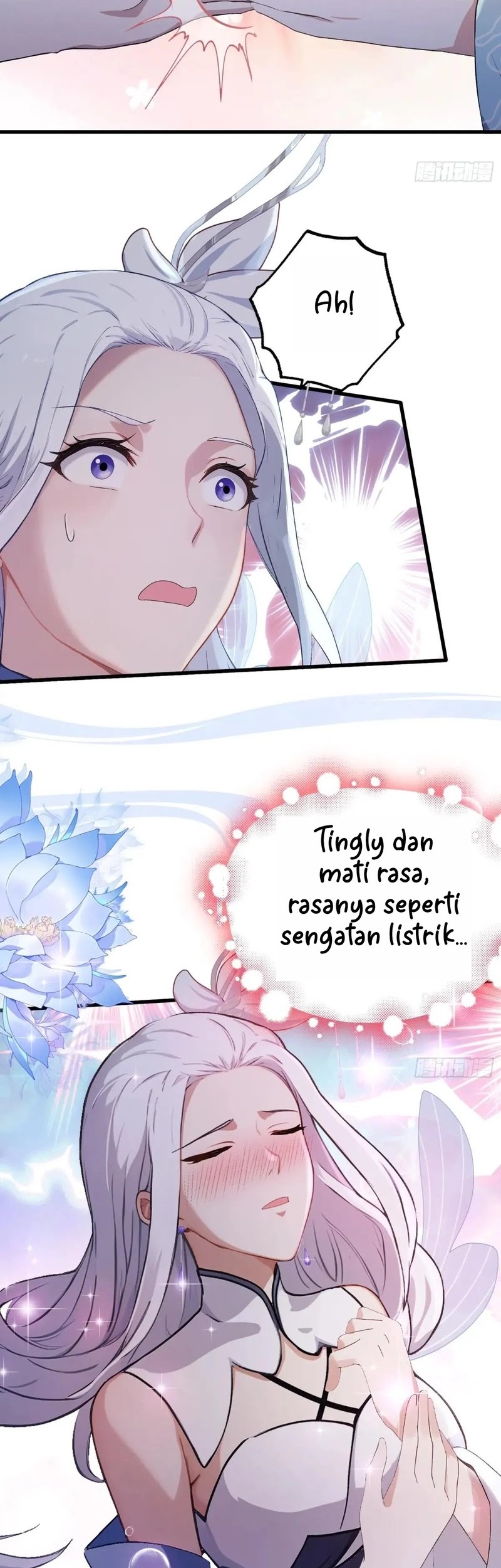 It Turns Out That I Have Been Invincible For A Long Time Chapter 197 Gambar 8