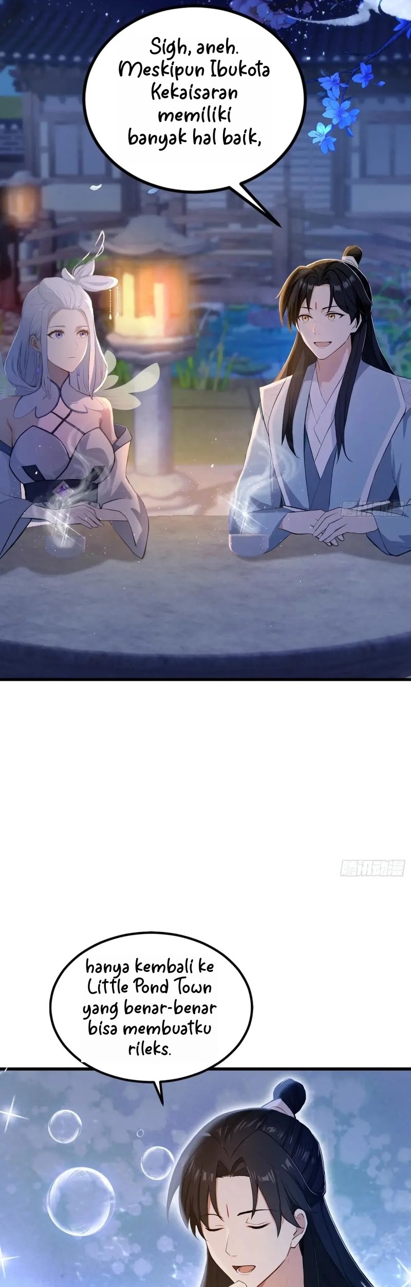 It Turns Out That I Have Been Invincible For A Long Time Chapter 197 Gambar 10