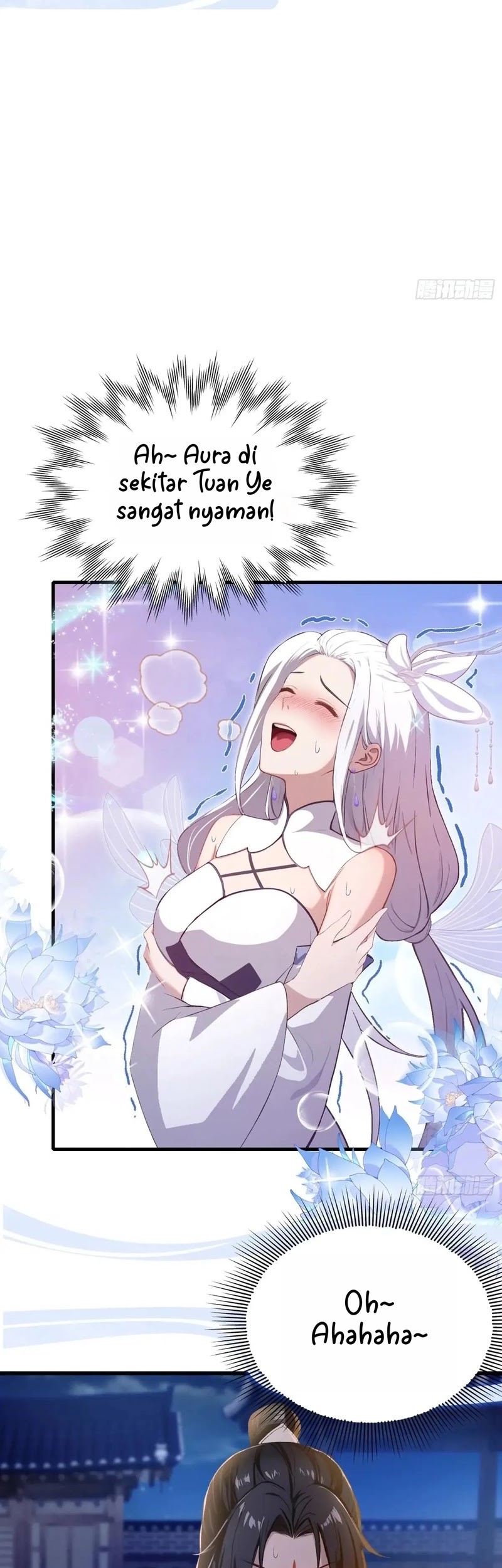 It Turns Out That I Have Been Invincible For A Long Time Chapter 197 Gambar 15