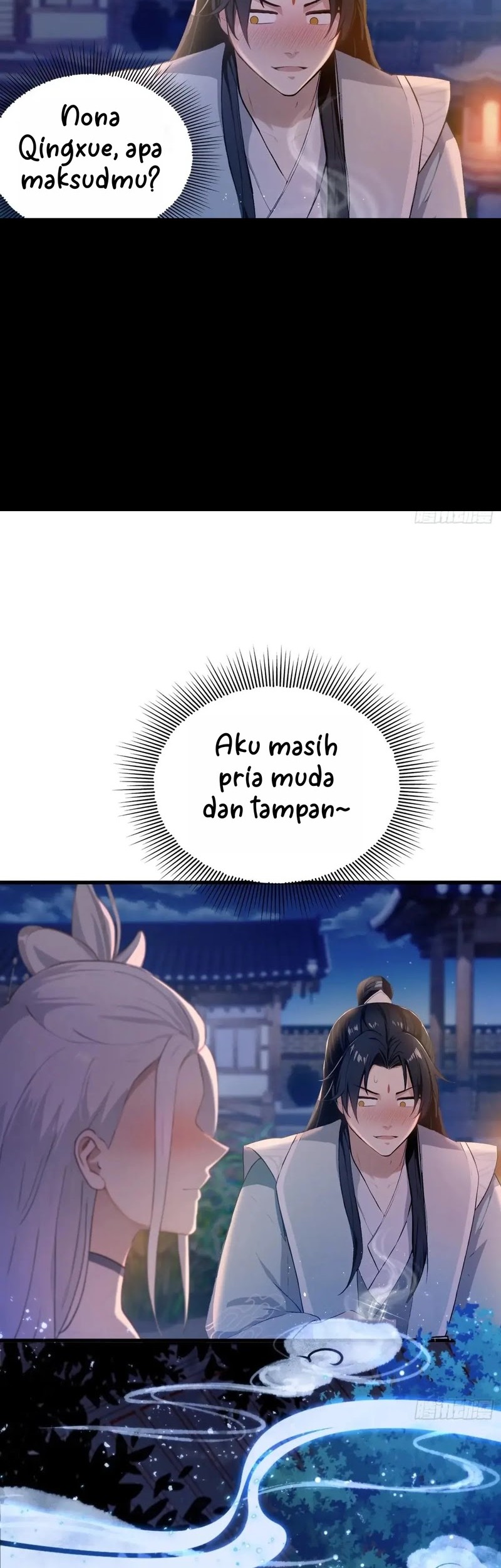 It Turns Out That I Have Been Invincible For A Long Time Chapter 197 Gambar 16