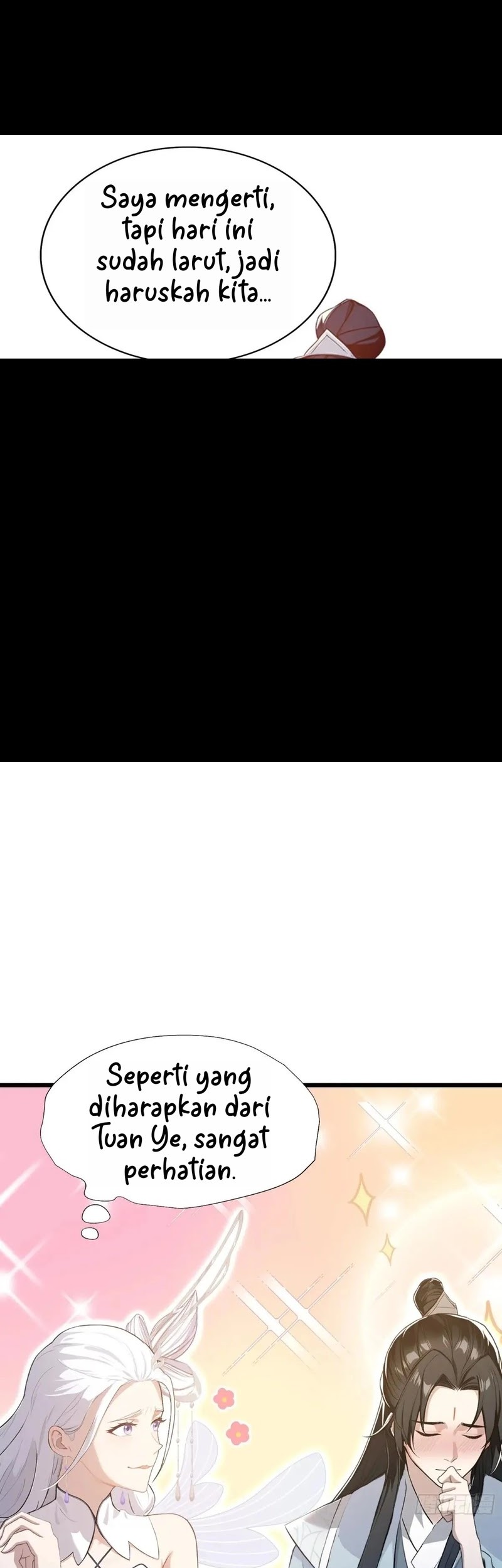 It Turns Out That I Have Been Invincible For A Long Time Chapter 197 Gambar 20