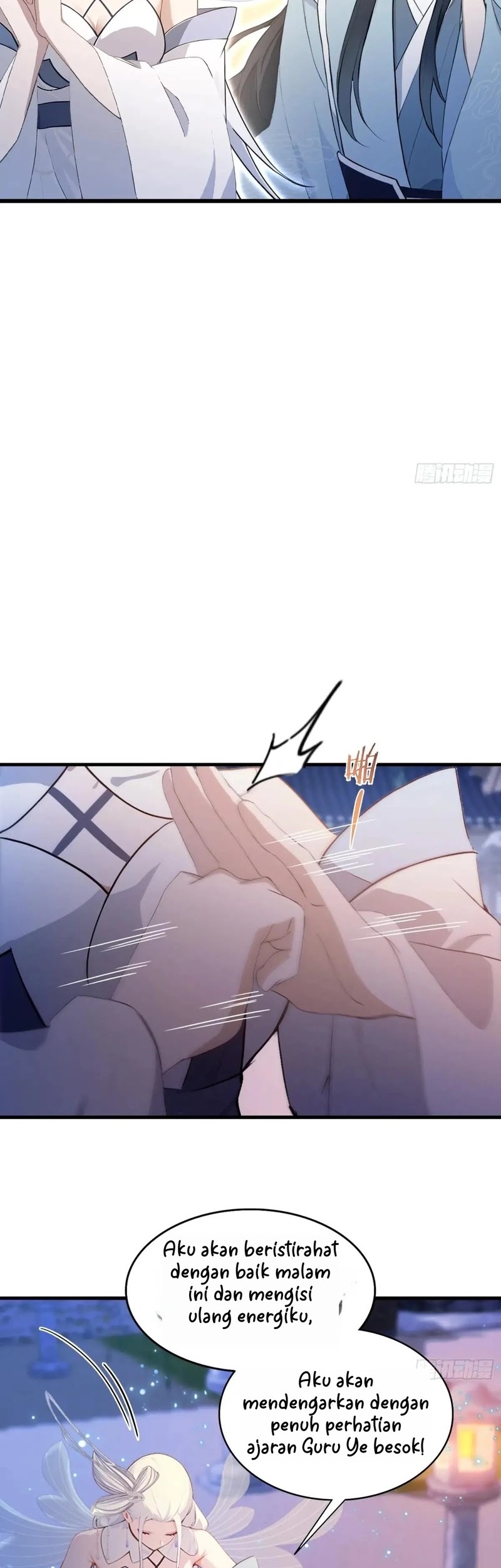 It Turns Out That I Have Been Invincible For A Long Time Chapter 197 Gambar 21