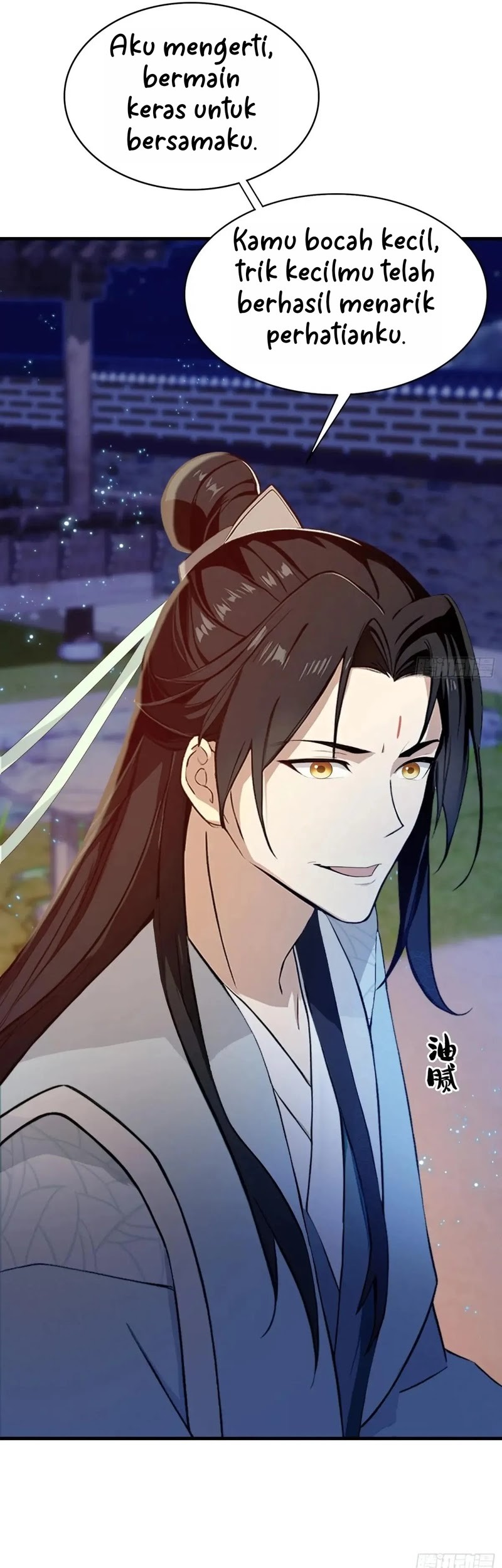 It Turns Out That I Have Been Invincible For A Long Time Chapter 197 Gambar 23