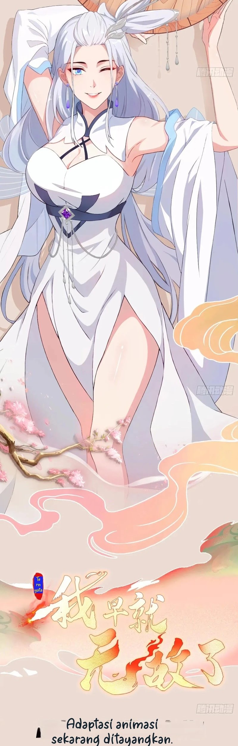 It Turns Out That I Have Been Invincible For A Long Time Chapter 197 Gambar 25