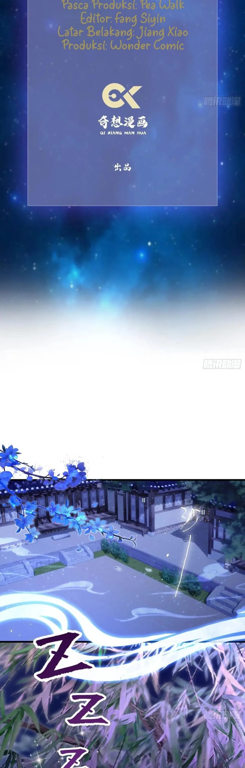 It Turns Out That I Have Been Invincible For A Long Time Chapter 198 Gambar 3