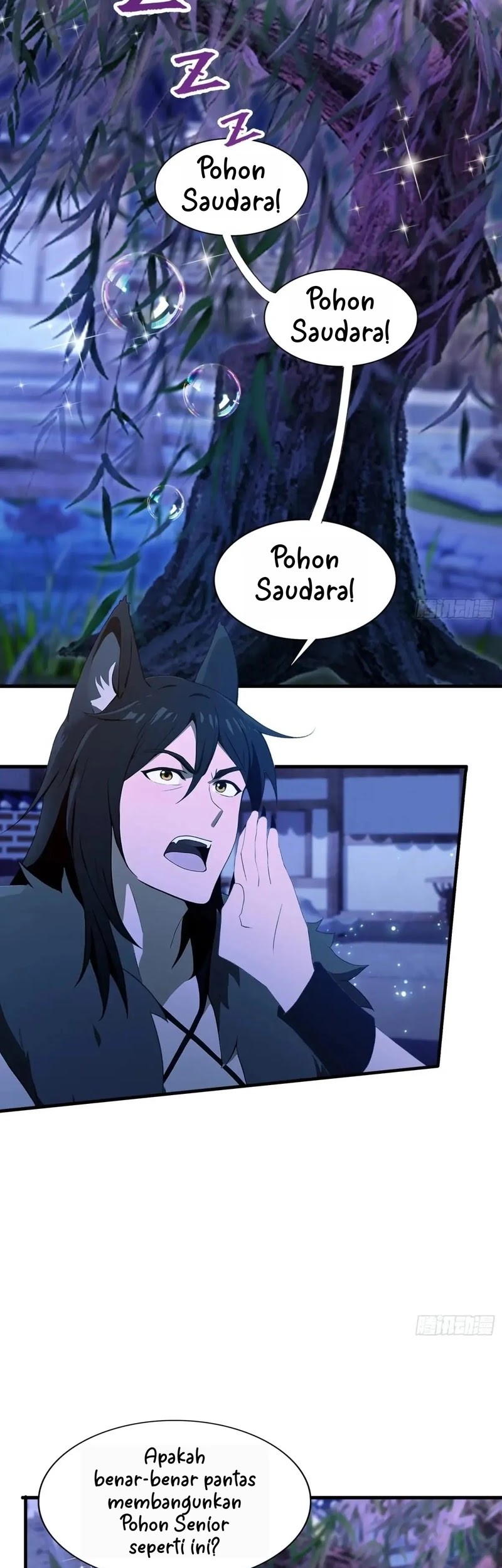 It Turns Out That I Have Been Invincible For A Long Time Chapter 198 Gambar 4